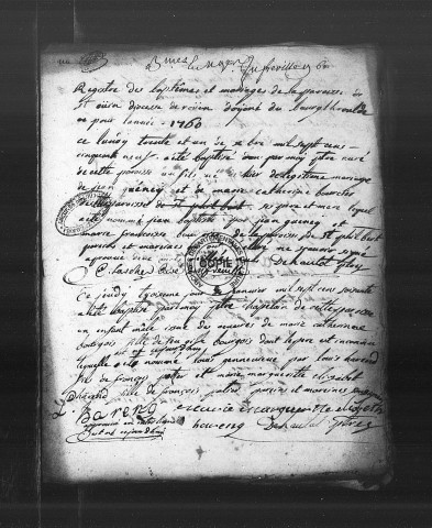BMS (1760-1792)