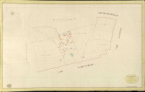 Crestot. Section D _ du Hamel _ 2e et dernière Feuille