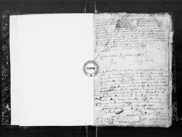 BMS (1685-1792)