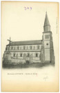 Huest. Eglise de Huest.