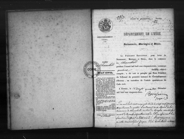 NMD (1853-1862)