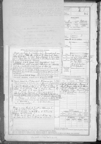 Bernay. Registre - Tome 1 (1904)