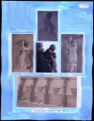 "Églises rurales du département de l'Eure" du chanoine Bonnenfant tome II, planche CXLV Vaux-sur-Eure (Eure) et Venables (Eure).