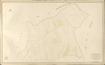Portes. Section C _ des Buissons _ 1re de 2 Feuilles