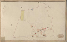 Plessis-Grohan (Le). Section D _ de Garel _ 1re de 3 Feuilles