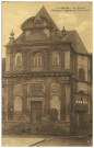 Gisors. Théâtre (Ancienne Chapelle des Carmélites).