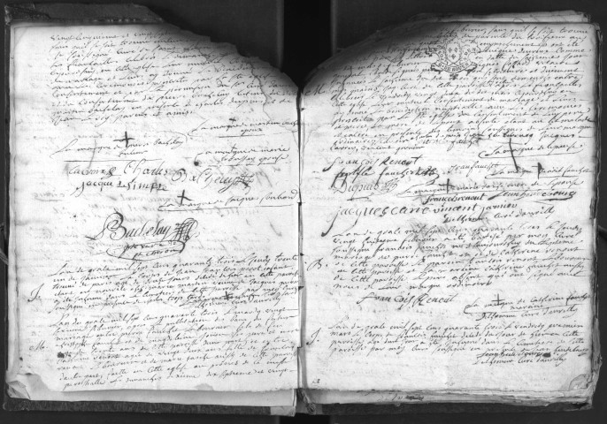 BMS (1743-1782)