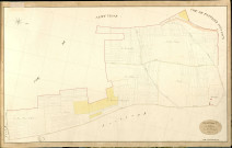 Reuilly. Section C _ des Bouleaux _ Feuille Unique