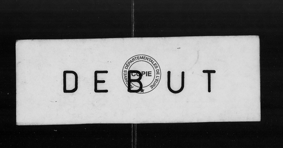 BMS (1724-1733)