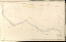 Ménilles. Section G _ de la grande Cour et du Guillemain _ 1re de 3 Feuilles