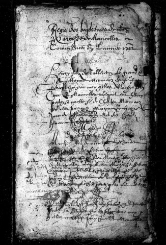 BMS (1644-1792)