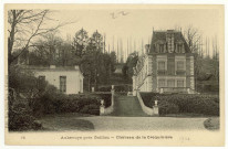 Aubevoye. Château de la Créquinière.