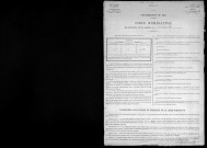 CUVERVILLE 1911