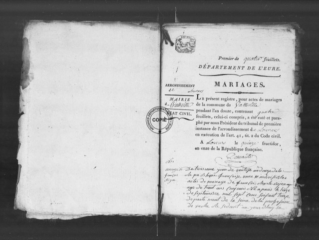 NMD (an XII-1862)