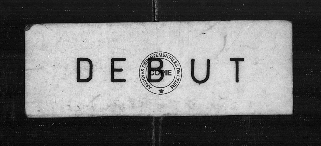 NMD (1823-1832)