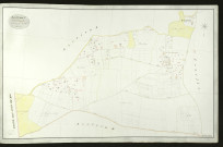 Ecaquelon. Section C _ du haut d'Ecaquelon _ 2e et dernière Feuille