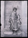 Turc à Ourfa (Turquie) (notice PA).