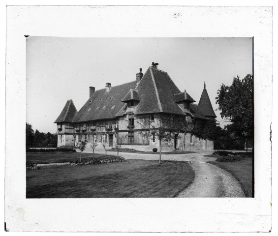 Manoir.