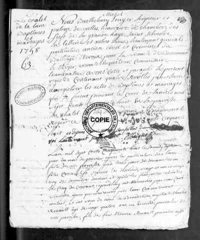 BMS (1697-1792)