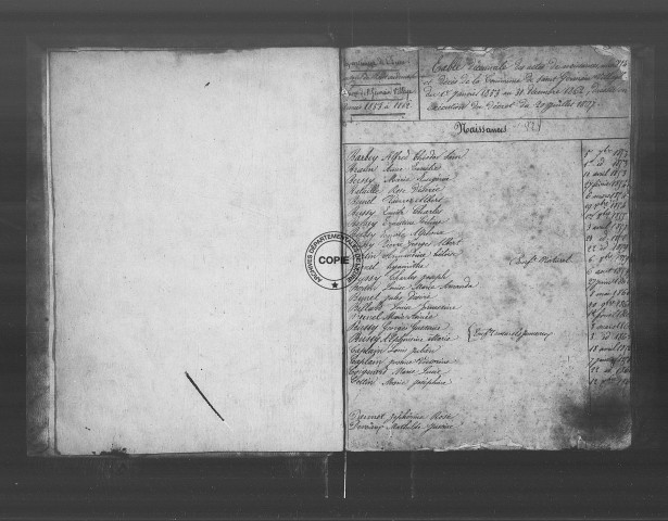 NMD (1853-1862)