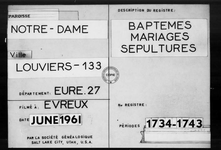 BMS (1734-1743)