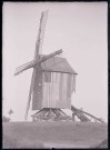 Moulin à vent.