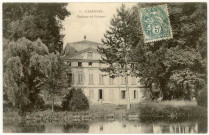 Garennes-sur-Eure. Château de Primart.