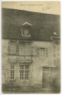 Vesly. Ancien manoir du Taillis.