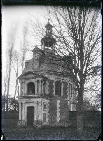Chapelle de Bonnebosq (Calvados).