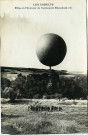 Andelys (Les). Fête en L'Honneur de l'Aéronaute Blanchard - Plateau de Mantelle-Aviation.