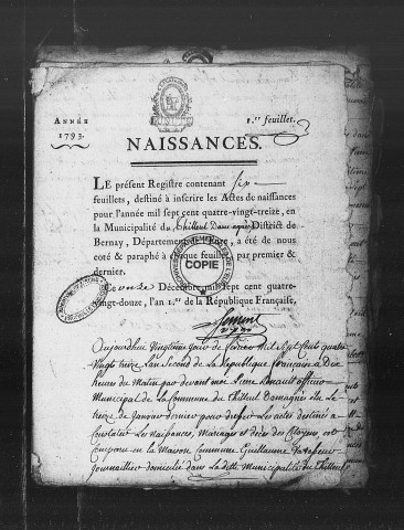 NMD (1793-1822)