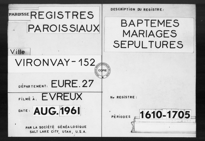 BMS (1610-1792)