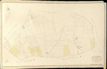 Ferrières-Haut-Clocher. Section E _ de l'Eglise _ 2e et dernière Feuille