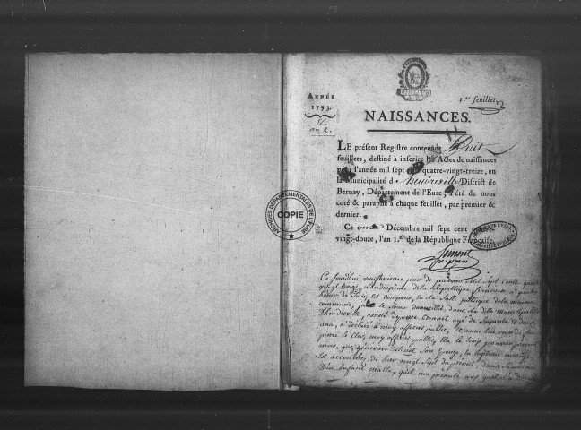 NMD (1793-1824)