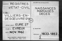 NMD (1833-1852)