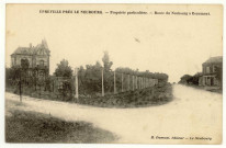 Epreville-près-le-Neubourg. Propriété Particulière-Roue du Neubourg à Beaumont.