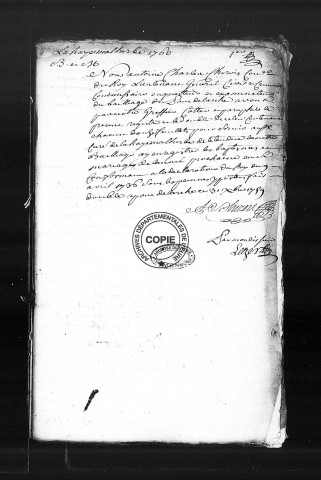 BMS (1760-1792)