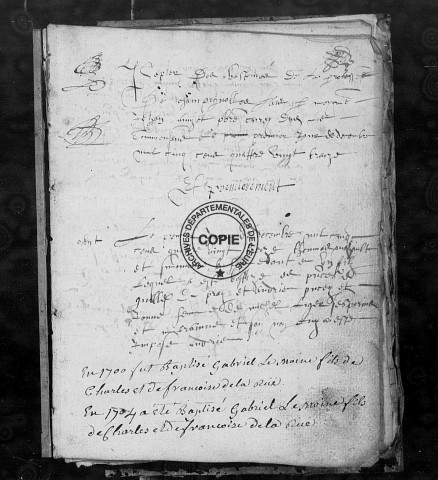 BMS (1587-1791)