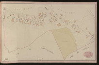 Tronquay (Le). Section E _ de la Grand Fray _ 1re de 2 Feuilles