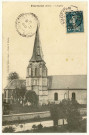 Fourmetot. L'Eglise.