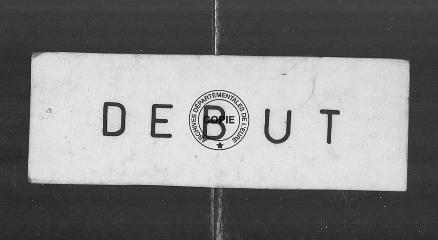 NMD (1823-1842)