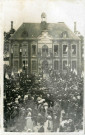 Etrépagny. [Cérémonie publique].