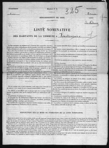 HECTOMARE 1946