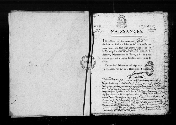 NMD (1793-1814)