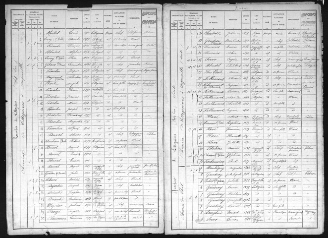 LETTEGUIVES 1906