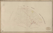 Garencières. Section A _ du Village _ 2e et dernière Feuille