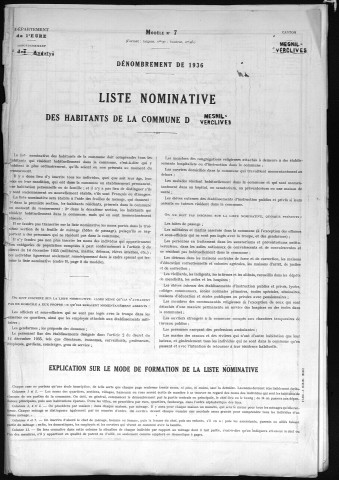 MESNIL_VERCLIVES 1936
