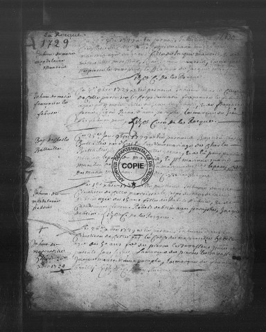 BMS (1729-1792)