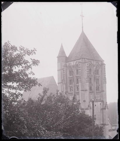 Église d'Ambenay (Eure).