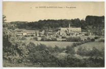 Trinité-de-Réville (La). Vue générale.